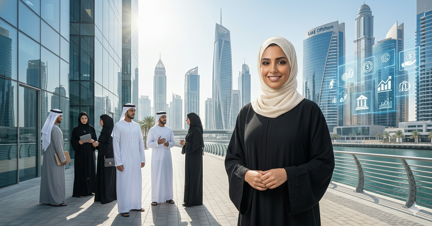 UAE Offshore - International business setup