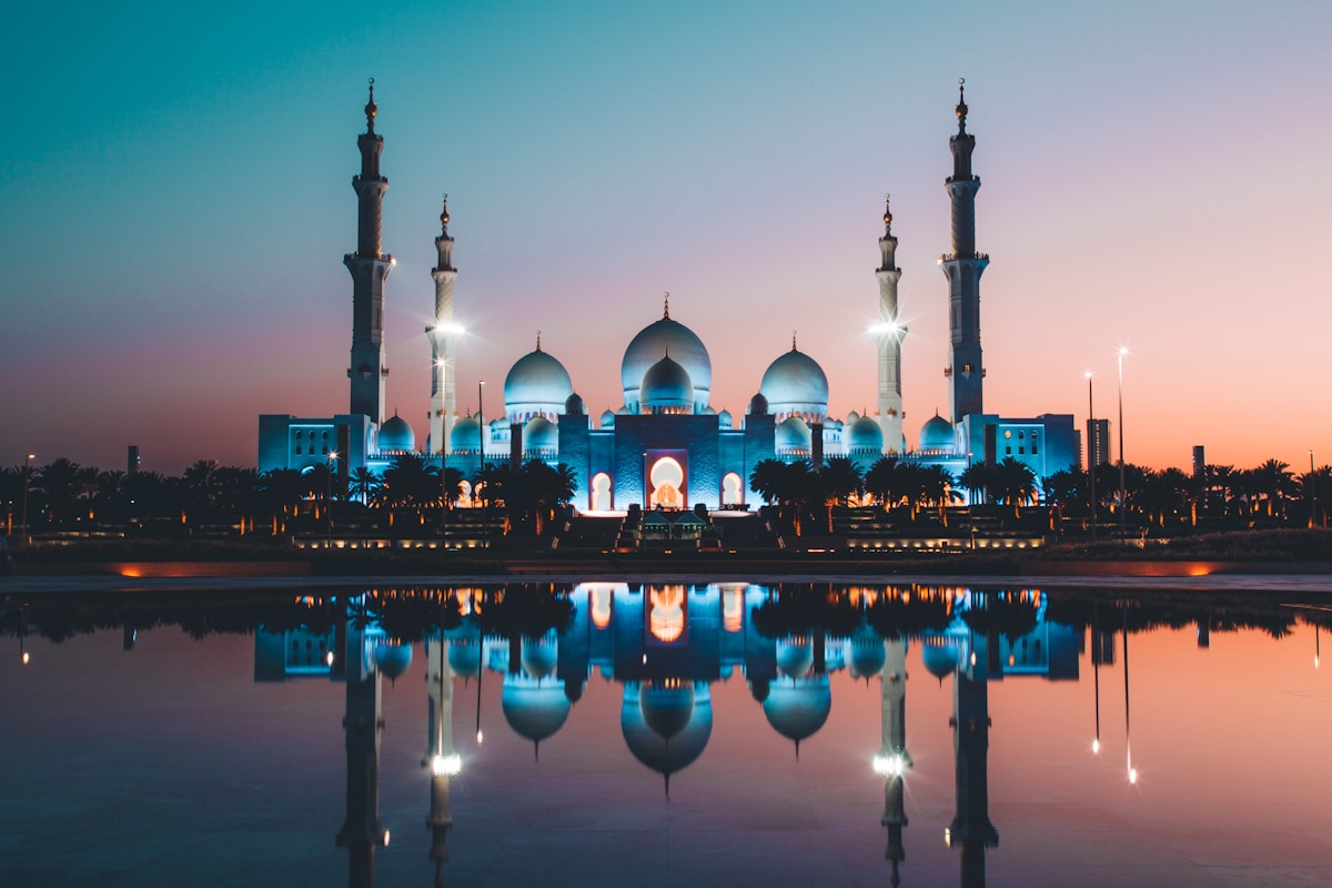 Abu Dhabi Mainland